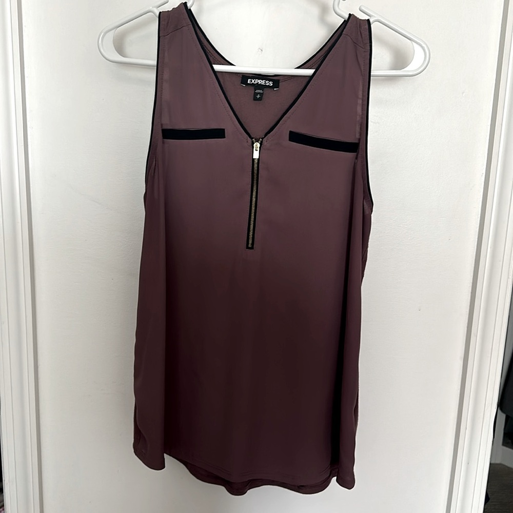 Express blouse size small